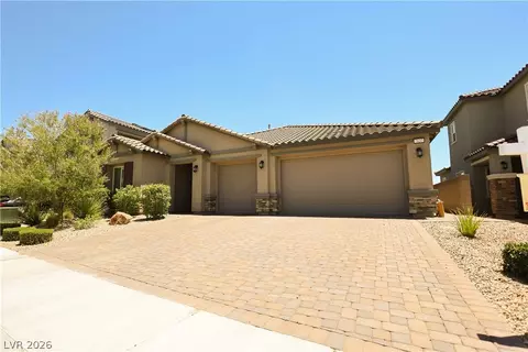 7632 Quail Dust St, North Las Vegas, NV 89084
