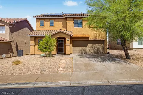 184 White Butte St, Henderson, NV 89012