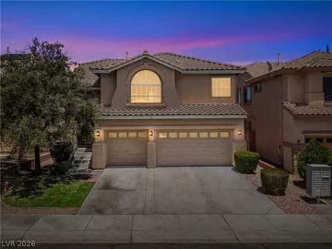 316 Silver Grove St, Las Vegas, NV 89144