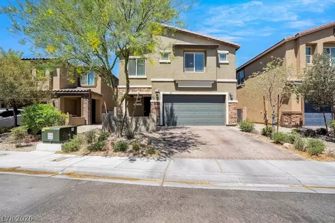 7645 Rosebark Cliffs St, North Las Vegas, NV 89084