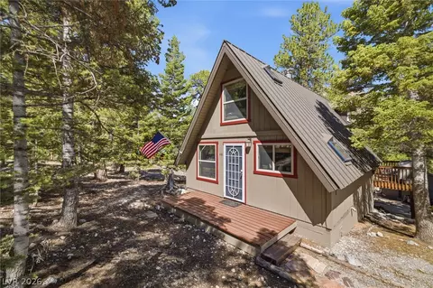 2121 S Via Mater Misercordia St, Mount Charleston, NV 89124