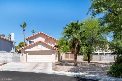 1340 Red Hollow Dr, North Las Vegas, NV 89031
