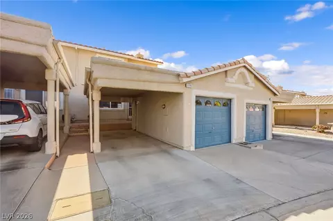 Exterior - 2176 Camel Mesa Dr, Laughlin, NV 89029 photo 3 of 7