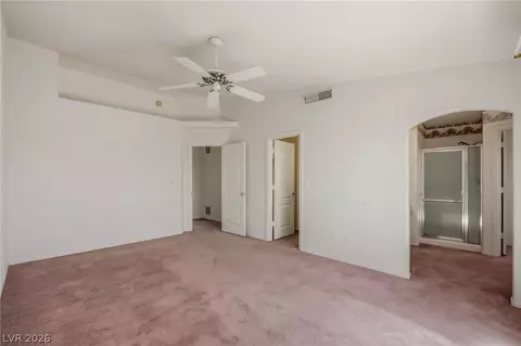 Bedroom - 2176 Camel Mesa Dr, Laughlin, NV 89029 photo 7 of 8