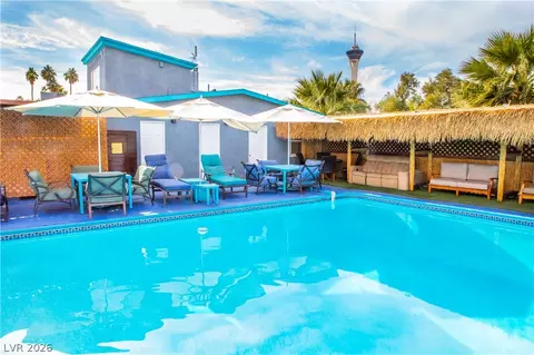 Undisclosed, Las Vegas, NV 89104