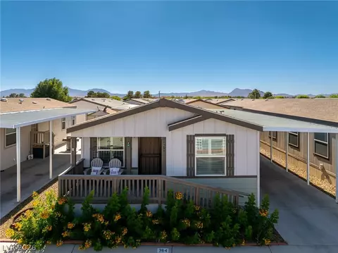 364 S Hilton Head St, Pahrump, NV 89048