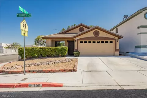 9501 Fox Forest Ave, Las Vegas, NV 89129