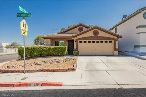 9501 Fox Forest Ave, Las Vegas, NV 89129