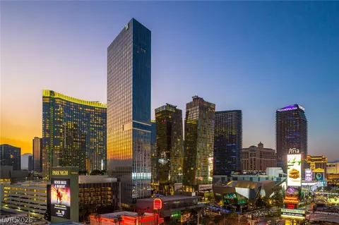 3750 Las Vegas Blvd #3801, Las Vegas, NV 89158