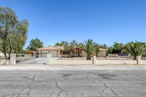 90 E Levi Ave, Las Vegas, NV 89183