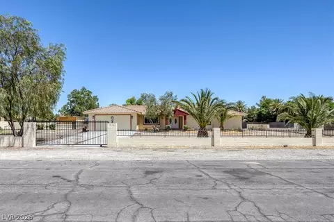 90 E Levi Ave, Las Vegas, NV 89183