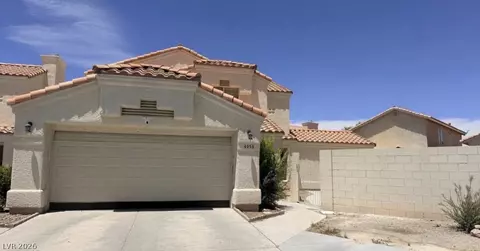 4953 El Sur Ct, North Las Vegas, NV 89031