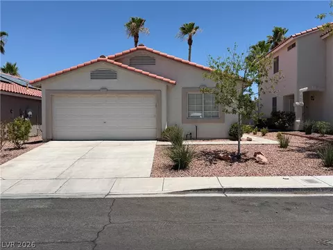 9378 Coral Berry St, Las Vegas, NV 89123