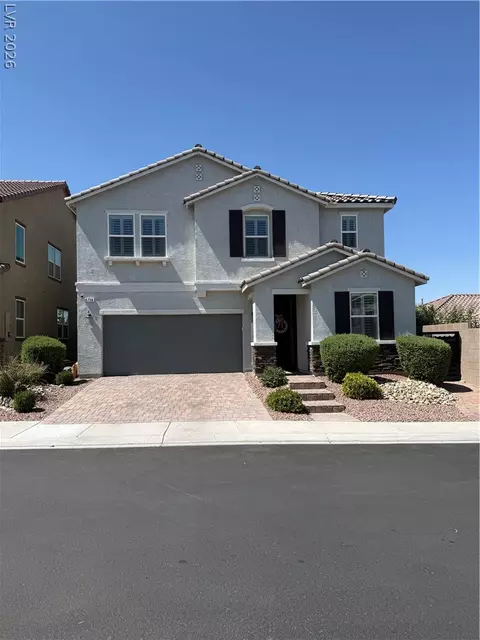 9738 Rotherham Hills Ave, Las Vegas, NV 89178