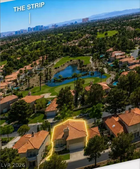 8244 Horseshoe Bend Ln, Las Vegas, NV 89113