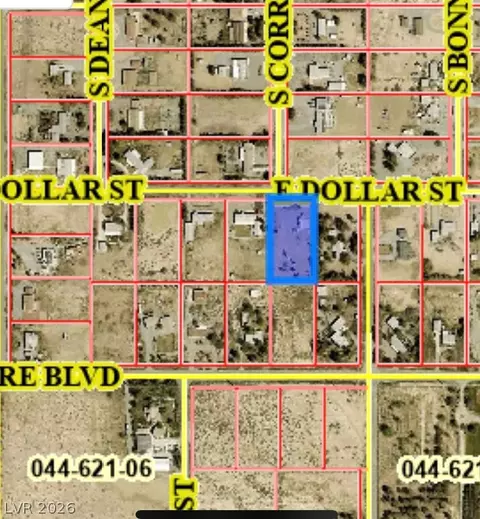 1701 Dollar St, Pahrump, NV 89048 photo 2