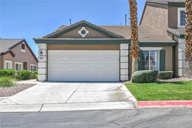 407 Red Canvas Pl, Las Vegas, NV 89144