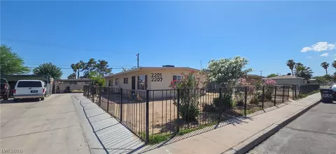 2205 E Webb Ave, North Las Vegas, NV 89030