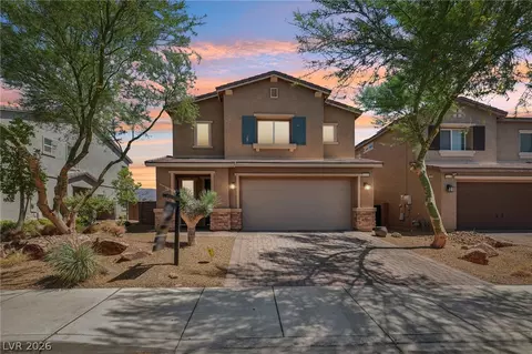 1622 Dire Wolf Ave, North Las Vegas, NV 89084