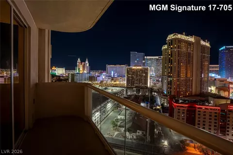 135 E Harmon Ave #1705, Las Vegas, NV 89109