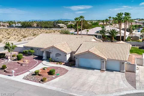 4465 N Campbell Rd, Las Vegas, NV 89129