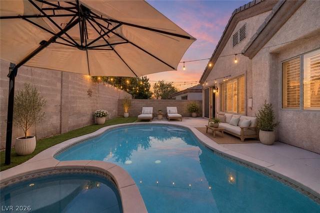 4840 Graziano Ave, Las Vegas, NV 89141