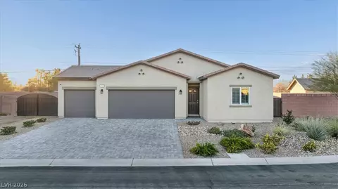 1700 S Outlaw St, Pahrump, NV 89060