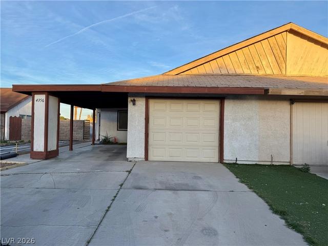 4356 Bramblewood St, Las Vegas, NV 89147