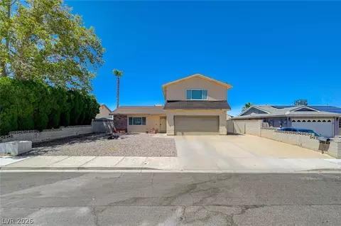 781 Fountain Hills Ave, Henderson, NV 89002