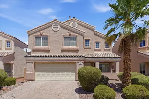448 Paris Pearl Ave, North Las Vegas, NV 89031
