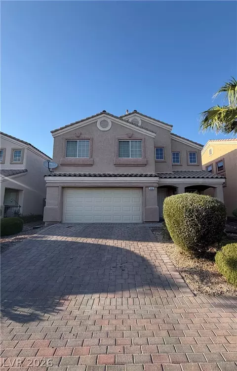 448 Paris Pearl Ave, North Las Vegas, NV 89031
