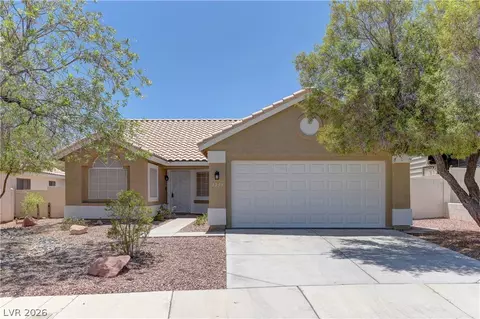 1253 Taramar St, North Las Vegas, NV 89031