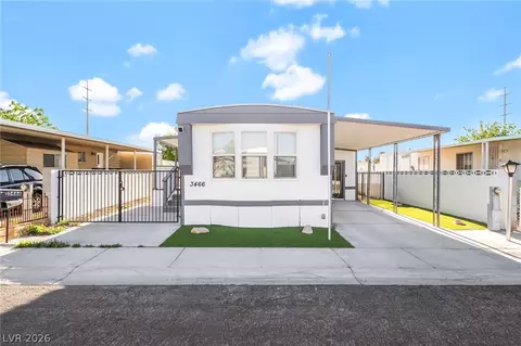 3466 Katmai Dr, Las Vegas, NV 89122