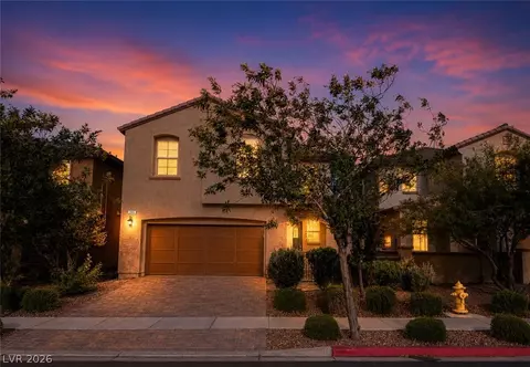 386 Espressivo St, Henderson, NV 89011