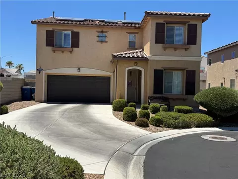 5503 Jett Canyon St, North Las Vegas, NV 89031