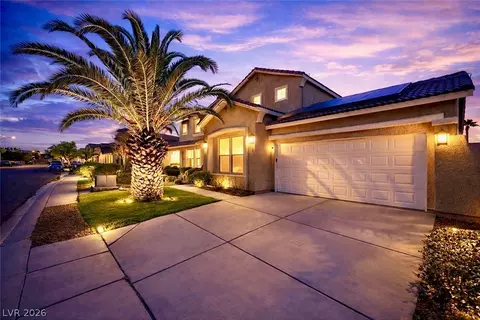 742 Canfield Point Ave, Las Vegas, NV 89183