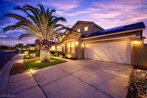 742 Canfield Point Ave, Las Vegas, NV 89183