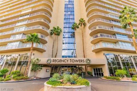 3111 Bel Air Dr #18B, Las Vegas, NV 89109