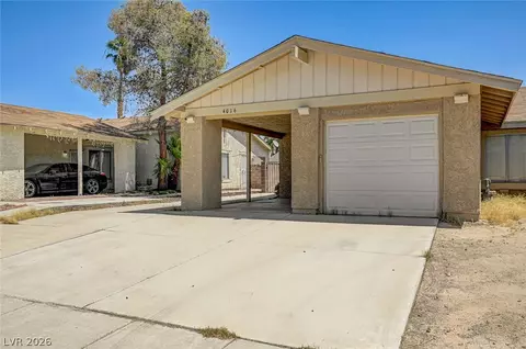 4016 Calle Paula, Las Vegas, NV 89103