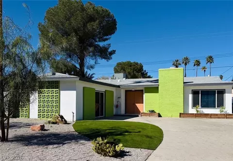 1662 Sombrero Dr, Las Vegas, NV 89169