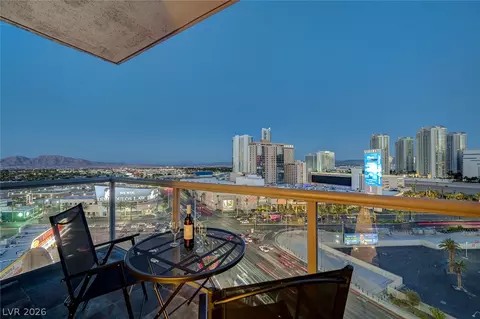 200 W Sahara Ave #1208, Las Vegas, NV 89102