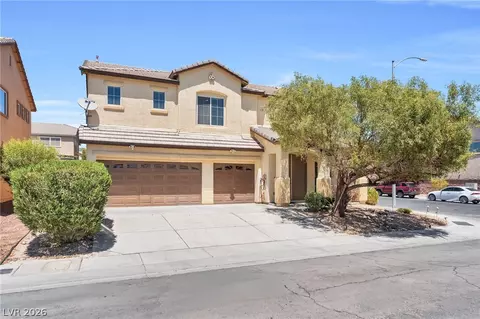 954 Tropic Wind Ave, North Las Vegas, NV 89081