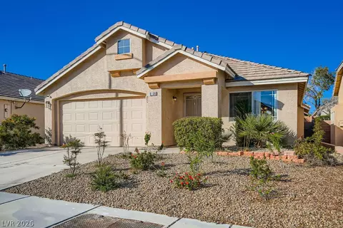 8136 Shady Glen Ave, Las Vegas, NV 89131
