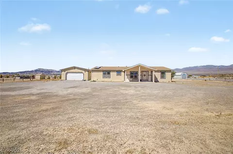 350 E Stagecoach Rd, Pahrump, NV 89060
