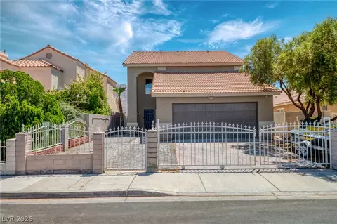 490 Searchlight Dr, Las Vegas, NV 89110