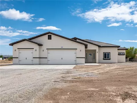1700 Escuela Ave, Pahrump, NV 89048