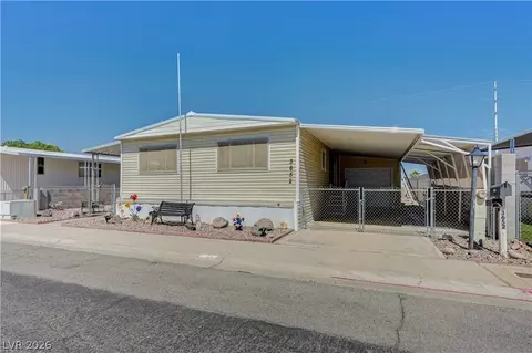 3652 Katmai Dr, Las Vegas, NV 89122