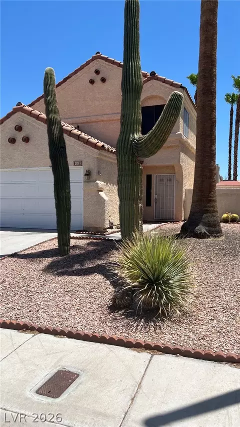 2093 Club Crest Way, Henderson, NV 89014