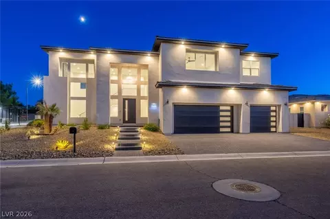 3423 Spanish Winds Ct, Las Vegas, NV 89141