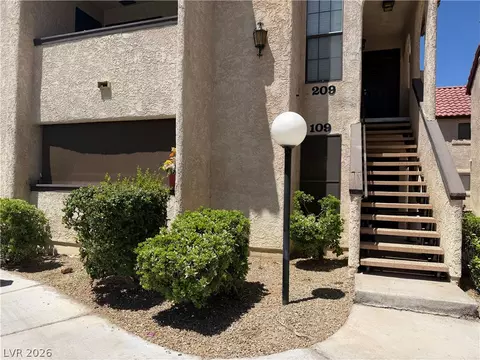 1751 E Reno Ave #109, Las Vegas, NV 89119